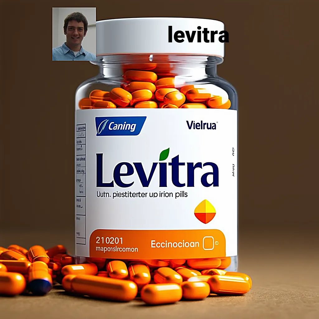 Levitra achat en ligne